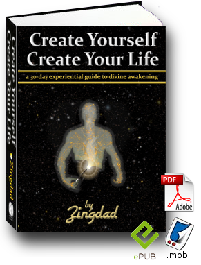 Create Yourself Create Your Life